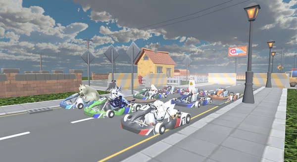 Oasis VR