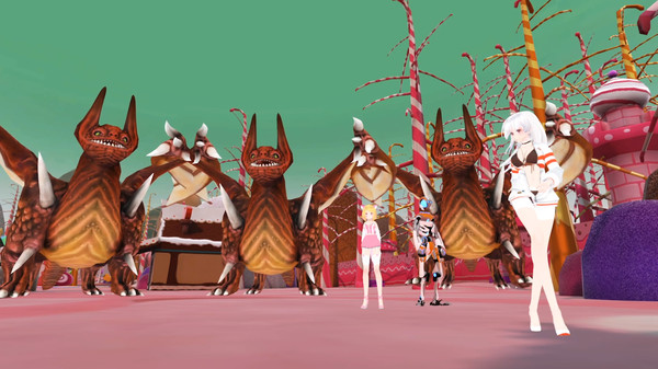 Oasis VR screenshot 4