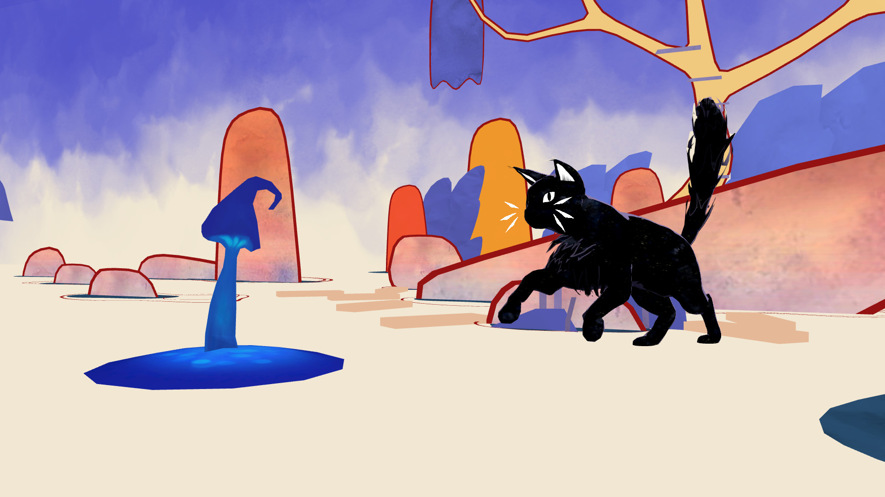 Unfamiliar Featured Screenshot #1