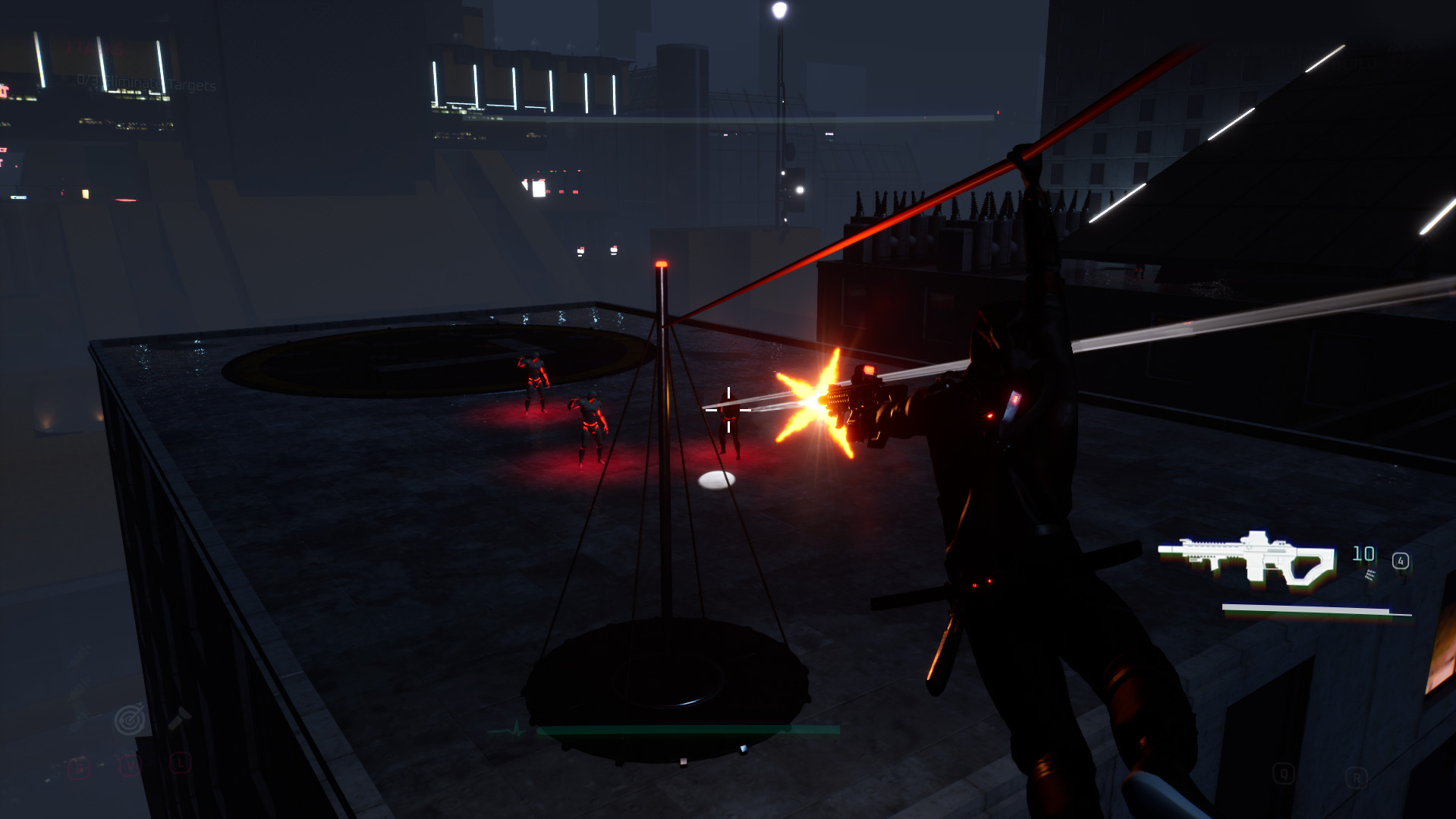 Ronin 2072 Featured Screenshot #1