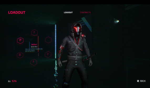 Ronin 2072 screenshot 4