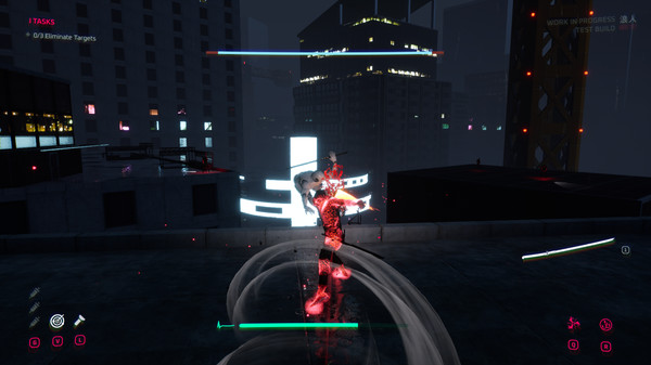 Ronin 2072 screenshot 6