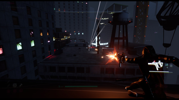 Ronin 2072 screenshot 3