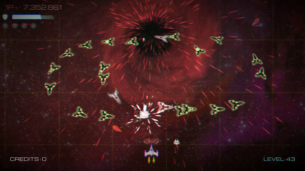 Vortex Attack EX Screenshot