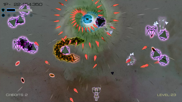 Vortex Attack EX Screenshot