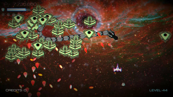 Vortex Attack EX Screenshot