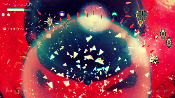 Vortex Attack EX Screenshot