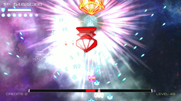 Vortex Attack EX Screenshot