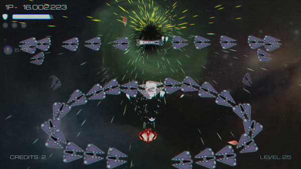 Vortex Attack EX Screenshot