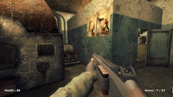 Zombie horde screenshot 5