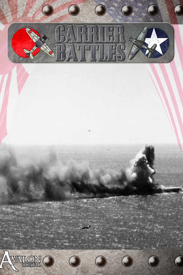 Carrier Battles 4 Guadalcanal