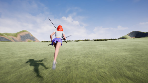 Screenshot z Daenerys doesn’t want Hentai