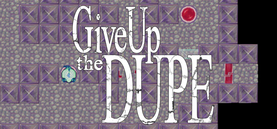Give Up The Dupe cover art