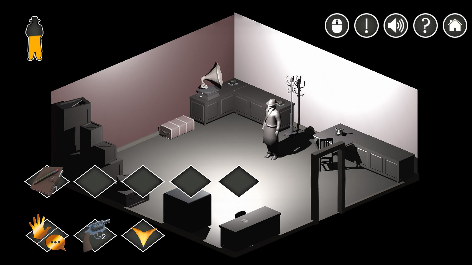 Gangsters 1920 Featured Screenshot #1