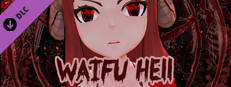 WAIFU HELL - Nudity DLC (18+) Small Capsule Image