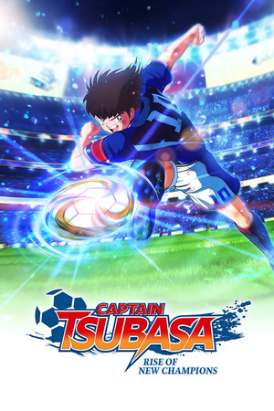 Cover art of Captain Tsubasa: Rise of New Champions