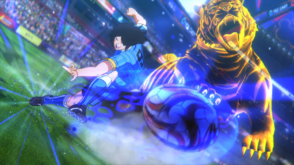 KHAiHOM.com - Captain Tsubasa: Rise of New Champions