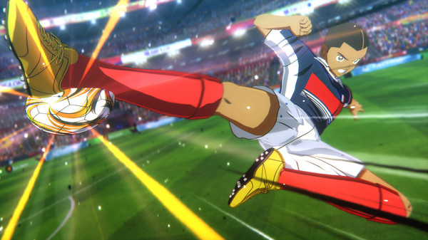 KHAiHOM.com - Captain Tsubasa: Rise of New Champions