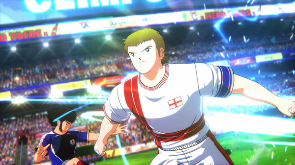 KHAiHOM.com - Captain Tsubasa: Rise of New Champions