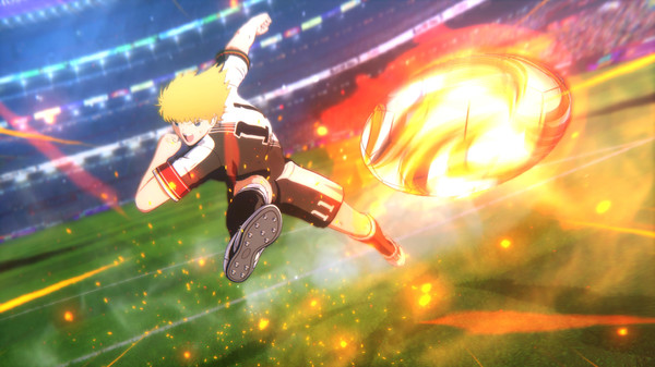 KHAiHOM.com - Captain Tsubasa: Rise of New Champions