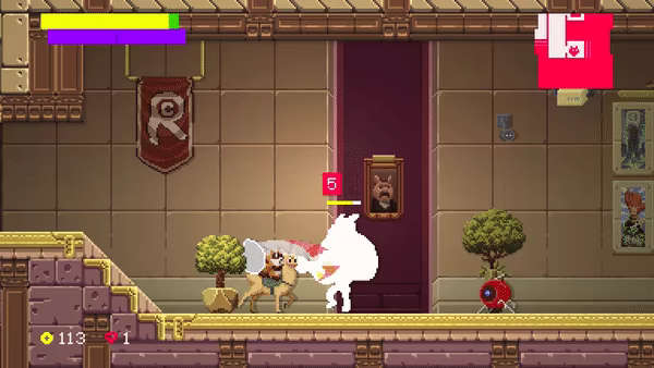 SuperEpic: The Entertainment War video 2
