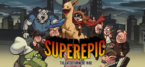 SuperEpic: The Entertainment War