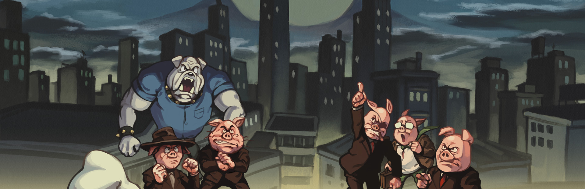 SuperEpic: The Entertainment War