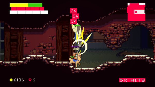 SuperEpic: The Entertainment War screenshot 3