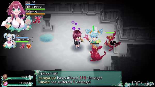 Omega Labyrinth Life video 2