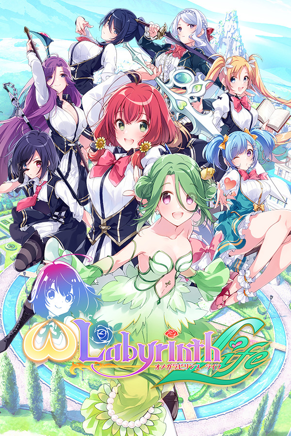 Omega Labyrinth Life