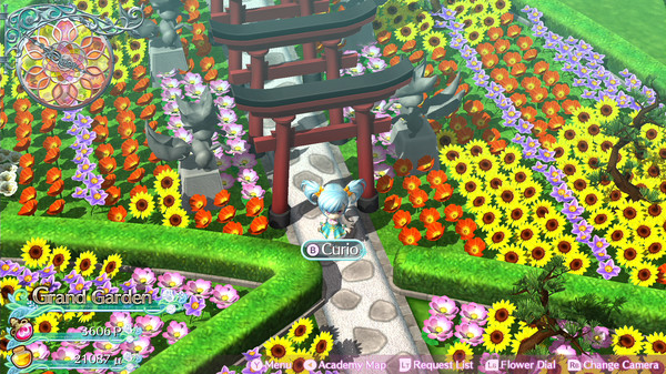 Omega Labyrinth Life.