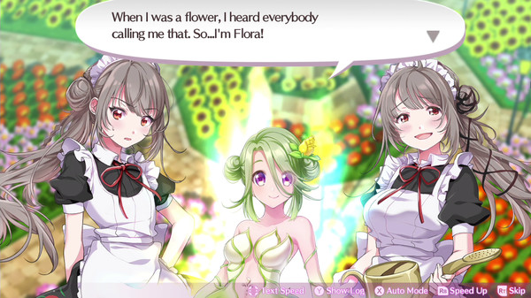 Screenshot z Omega Labyrinth Life Screenshot z Omega Labyrinth Life