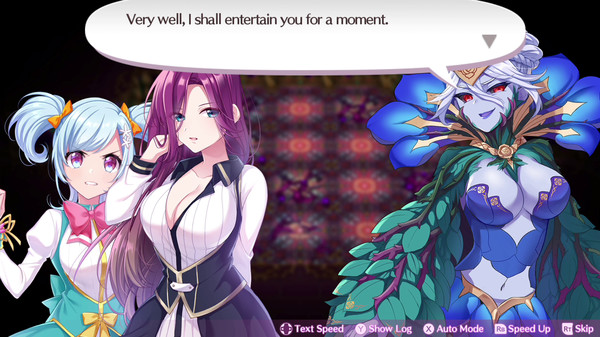 Screenshot z Omega Labyrinth Life Screenshot z Omega Labyrinth Life