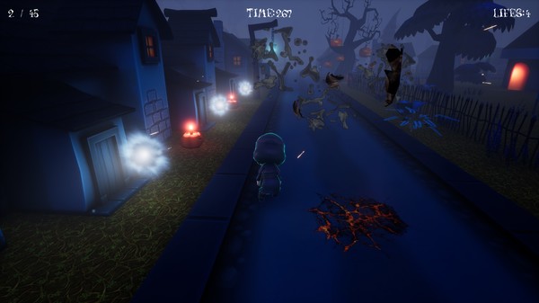 Screenshot 1 of Haunted: Poppy's Nightmare