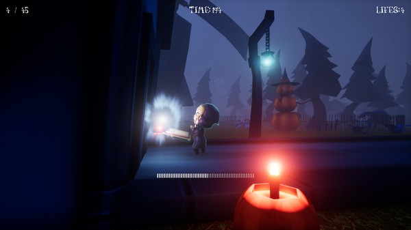 Screenshot 4 of Haunted: Poppy's Nightmare
