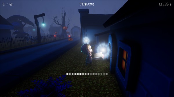 Screenshot 3 of Haunted: Poppy's Nightmare