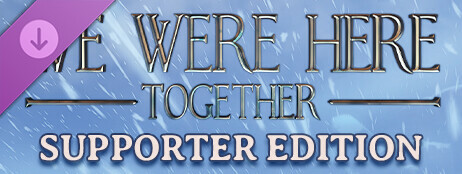 We Were Here Together: Supporter Edition cover art