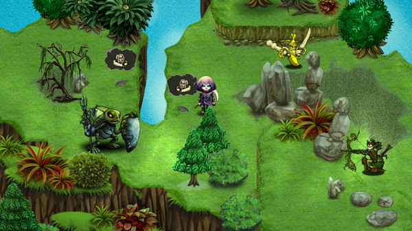 Screenshot z Soul Reaper