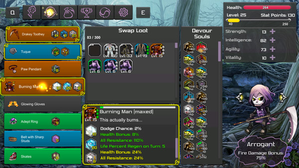 Soul Reaper screenshot 3