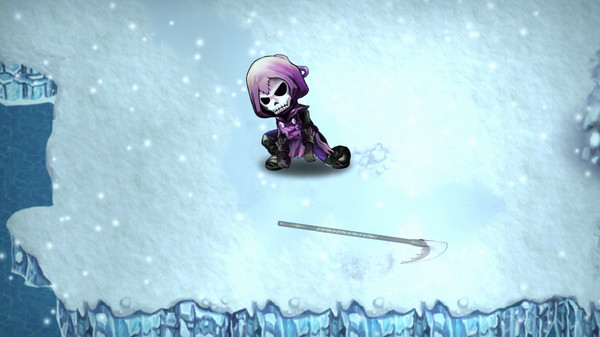 Screenshot z Soul Reaper