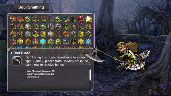Soul Reaper screenshot 4
