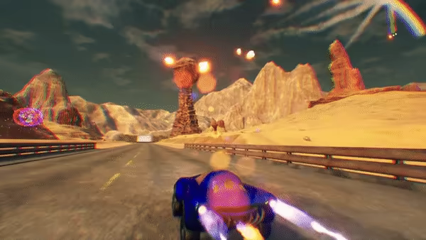 Motor Assailant video 5