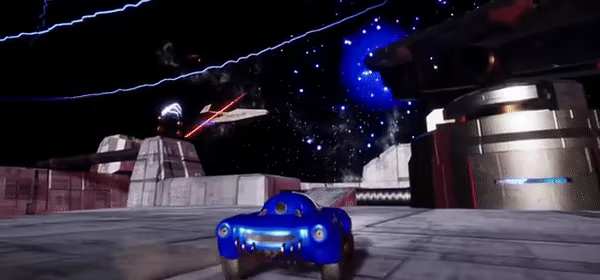 Motor Assailant video 2
