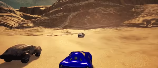 Motor Assailant video 1