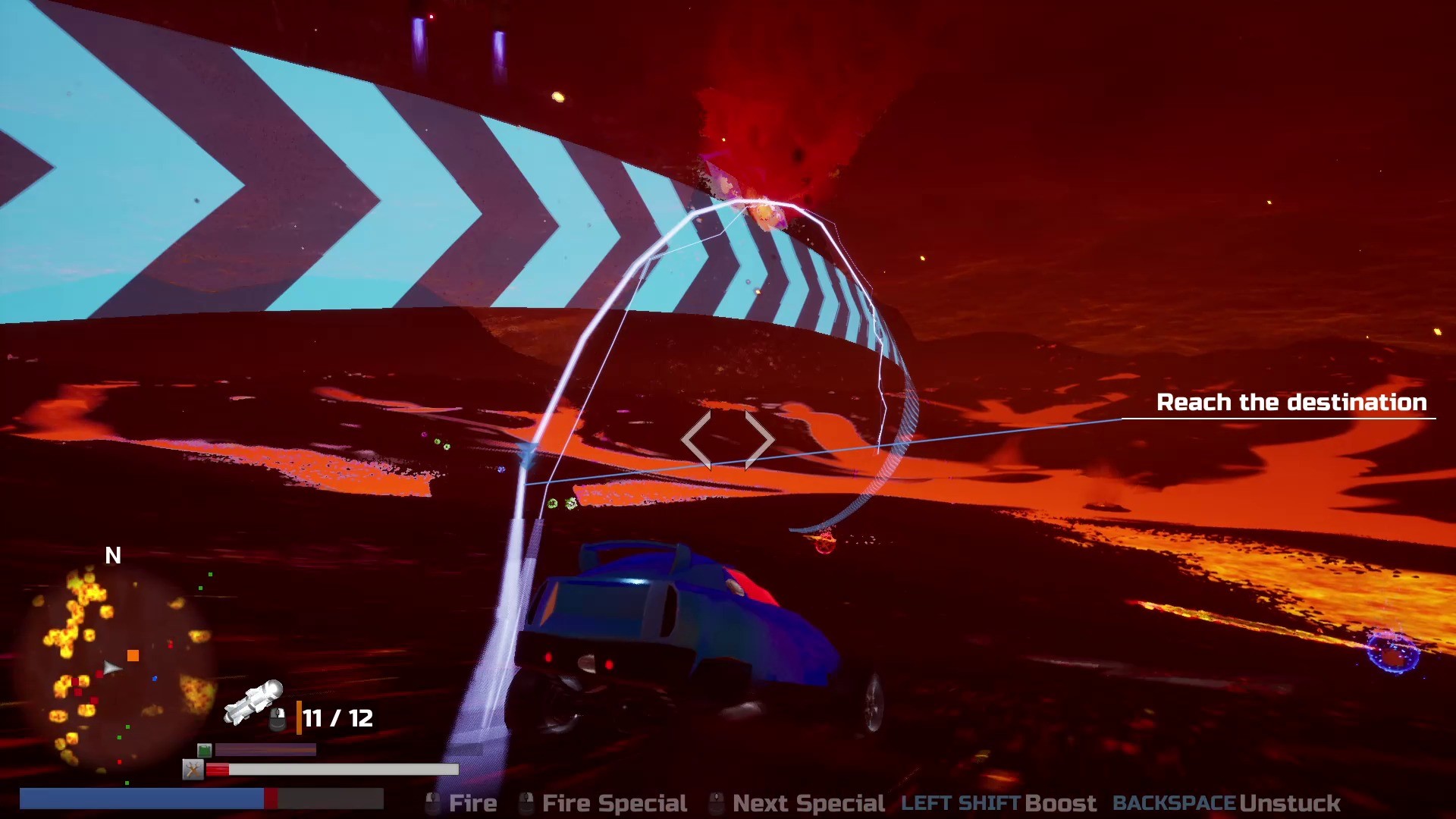 Motor Assailant screenshot 35