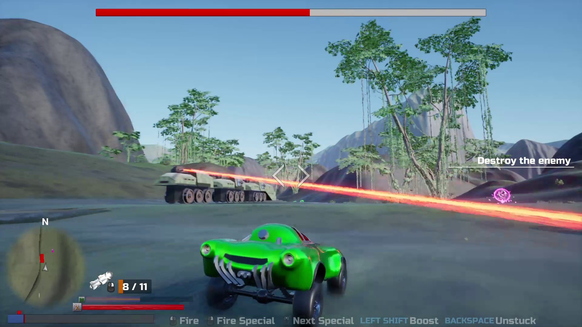 Motor Assailant screenshot 33