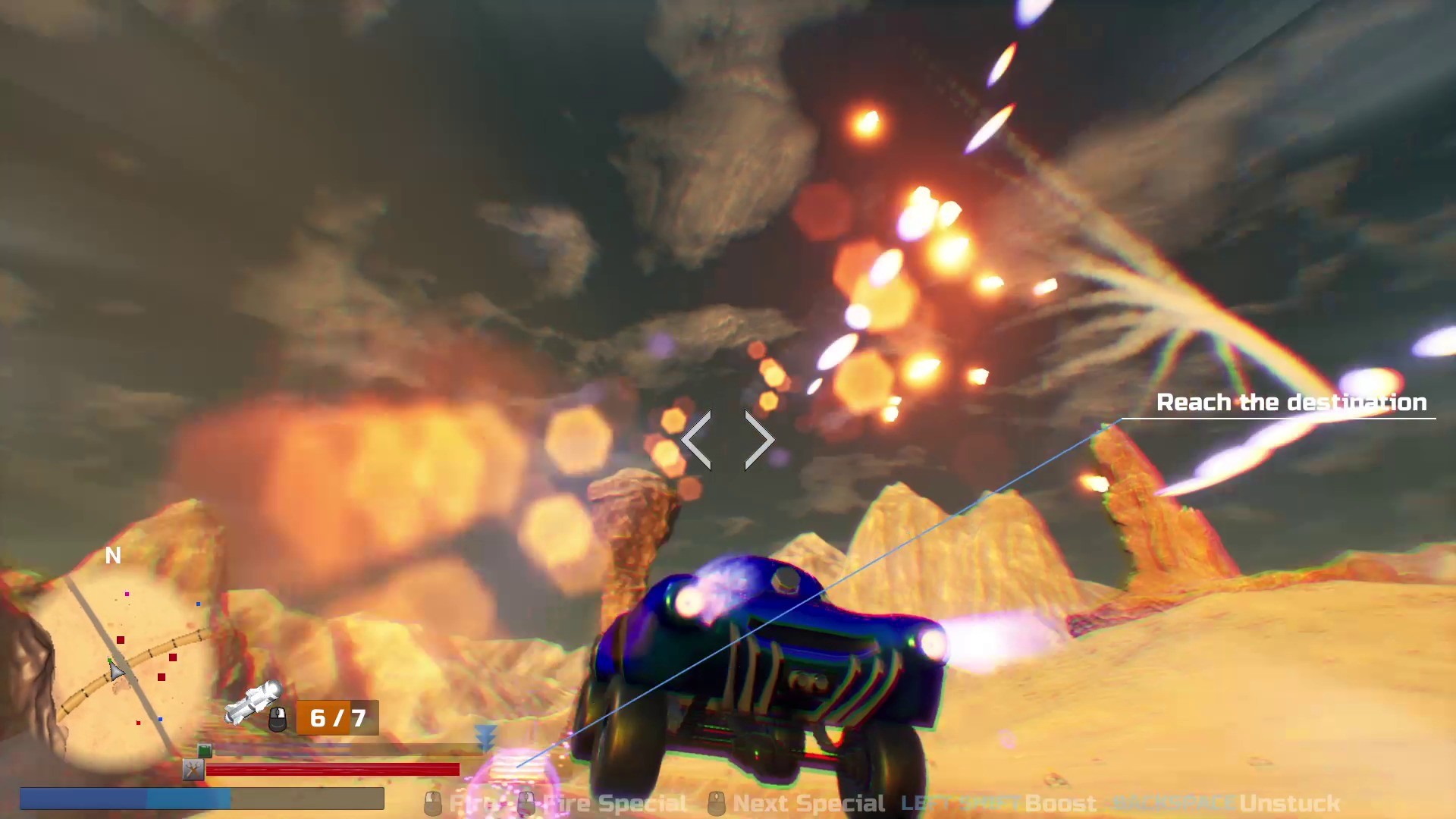 Motor Assailant screenshot 16