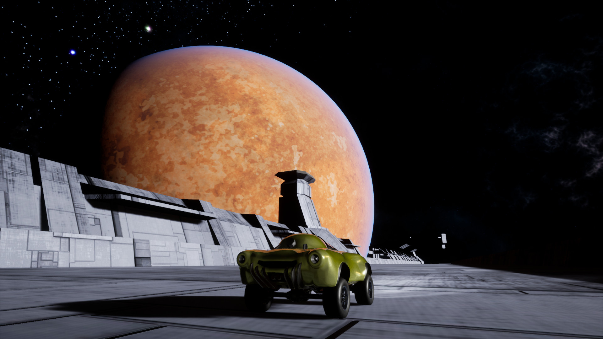 Motor Assailant screenshot 9