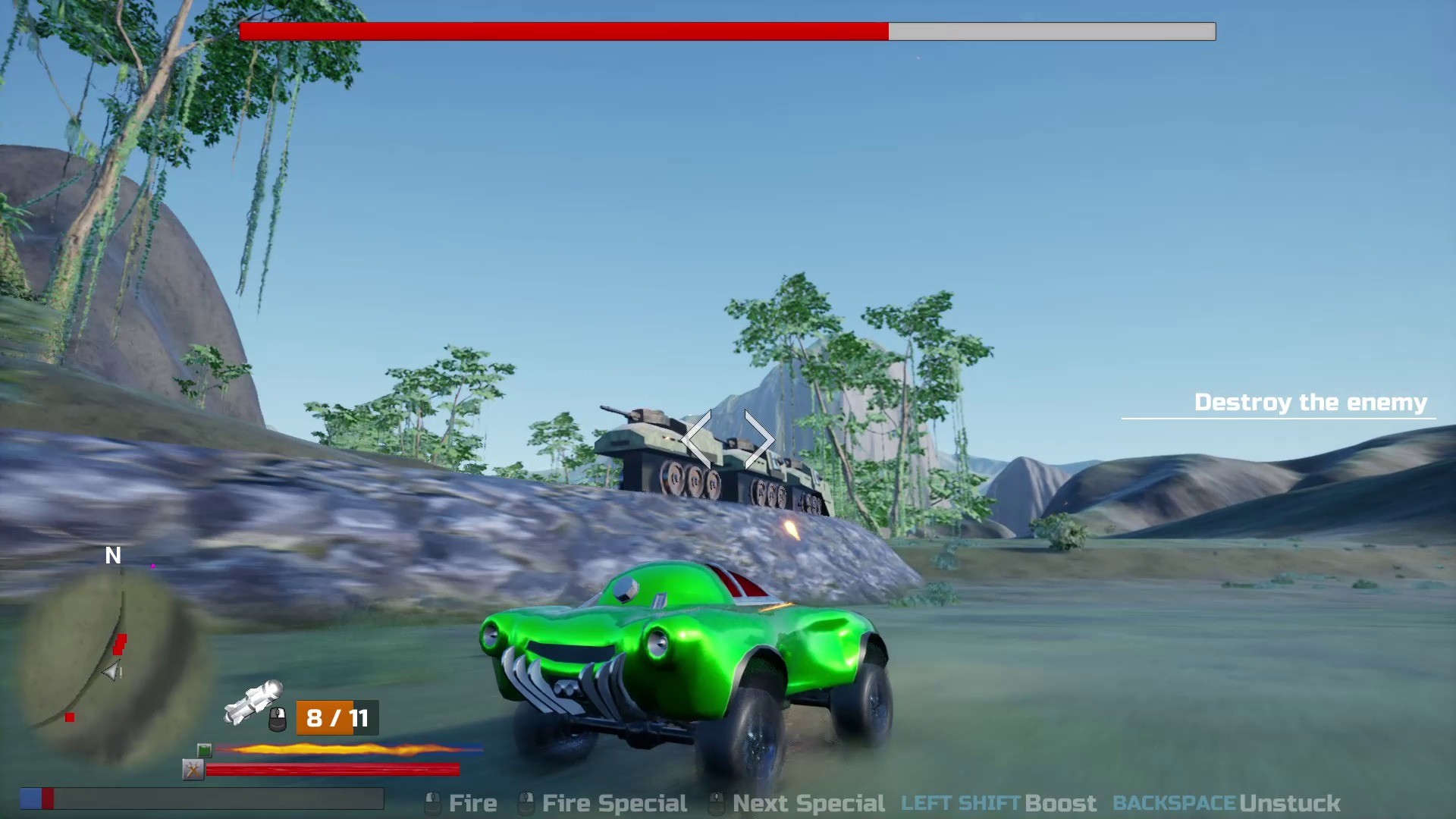Motor Assailant screenshot 39