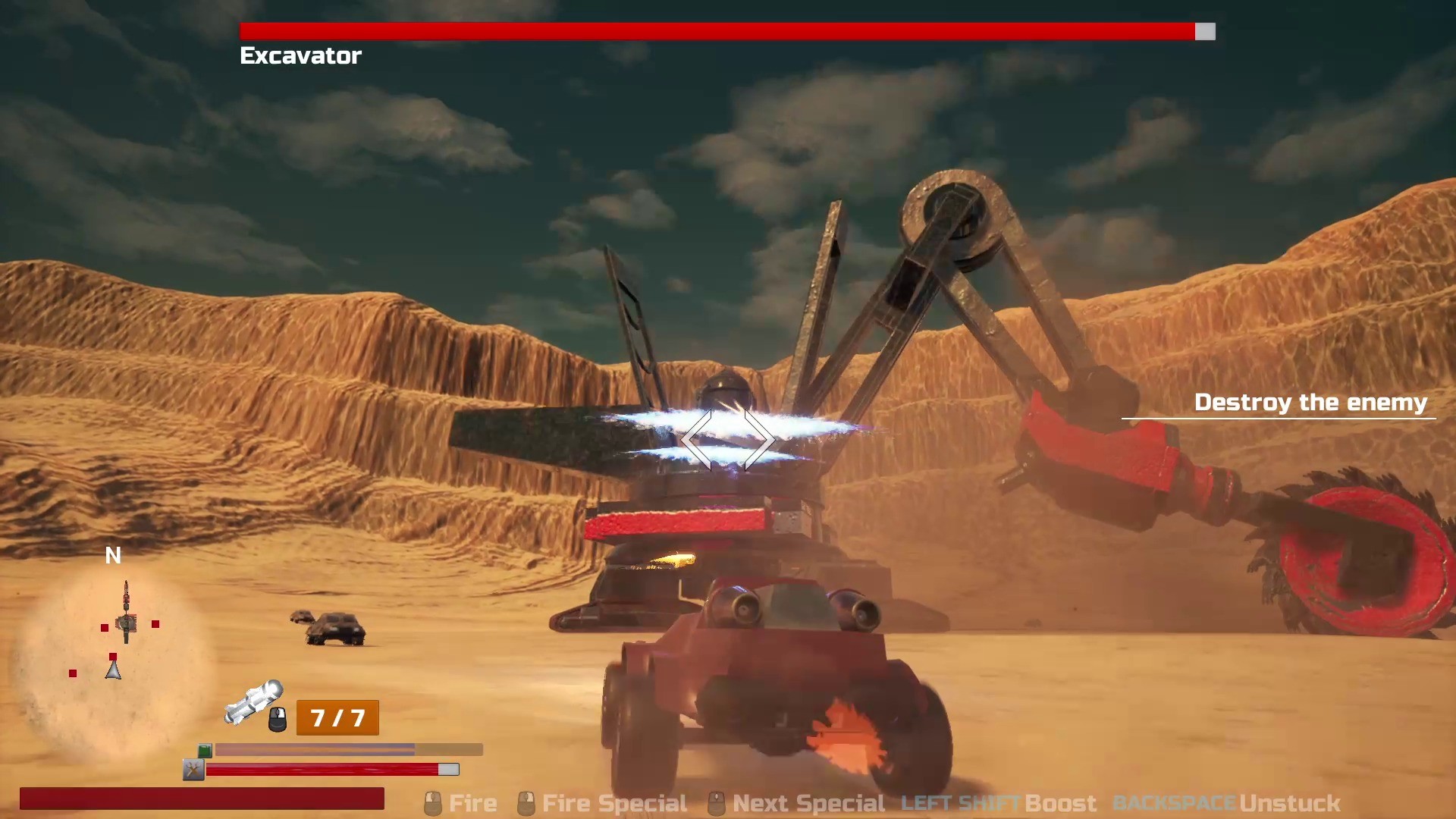 Motor Assailant screenshot 30